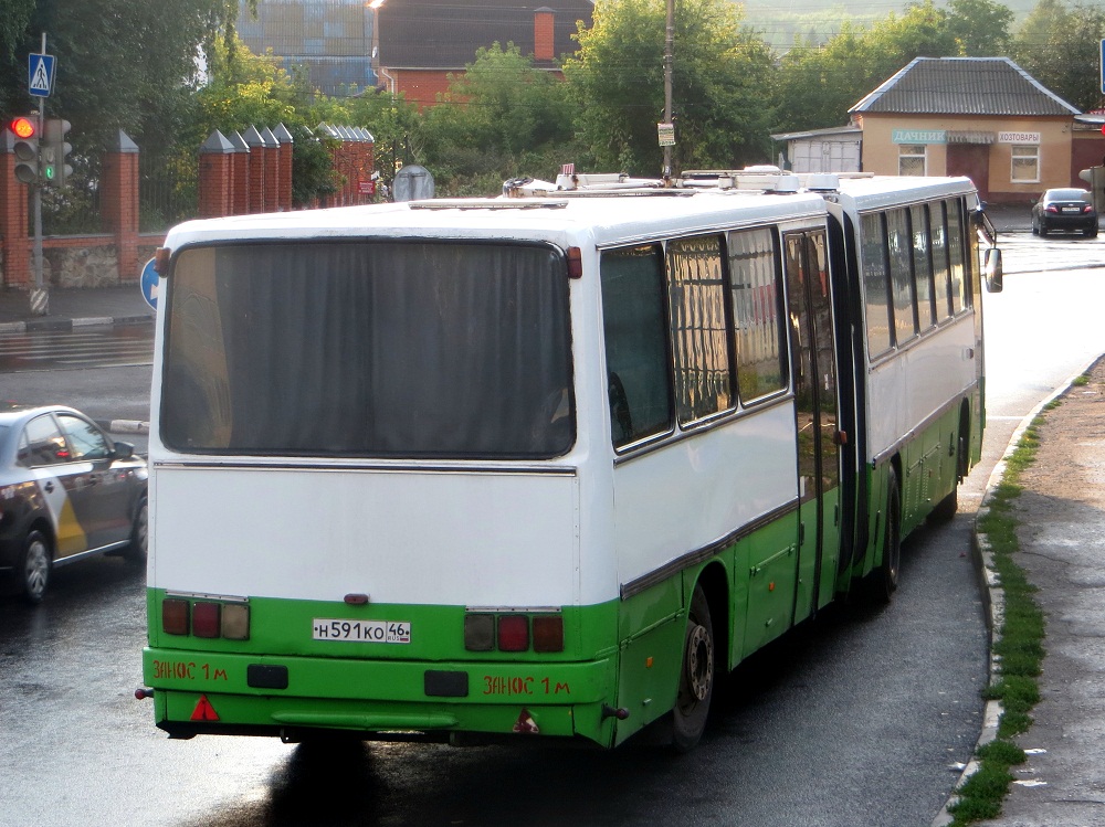 Курская область, Ikarus 280.03 (Busverkehr Oder-Spree) № Н 591 КО 46