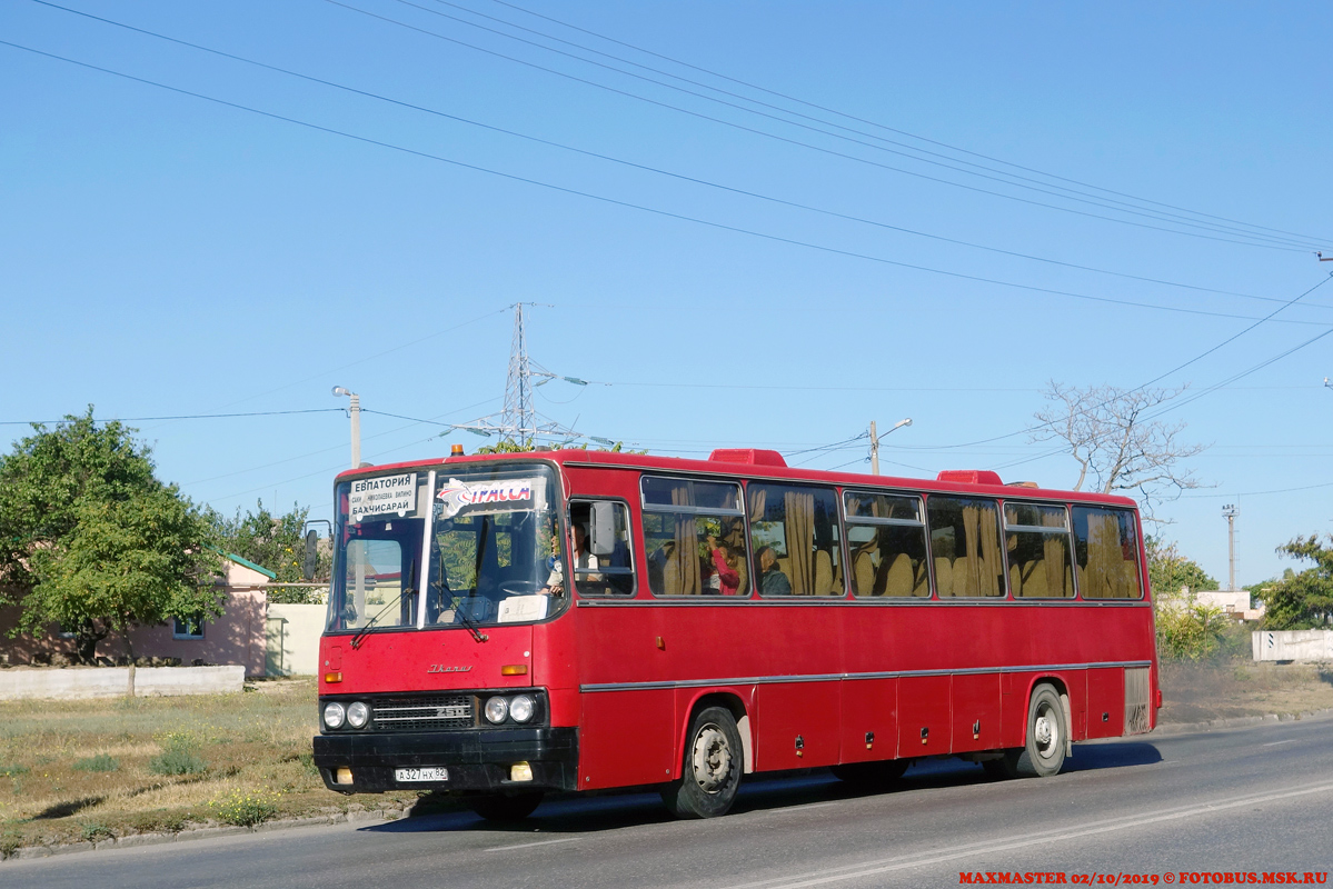 Республика Крым, Ikarus 250.59 № 84 — Фото — Автобусный транспорт