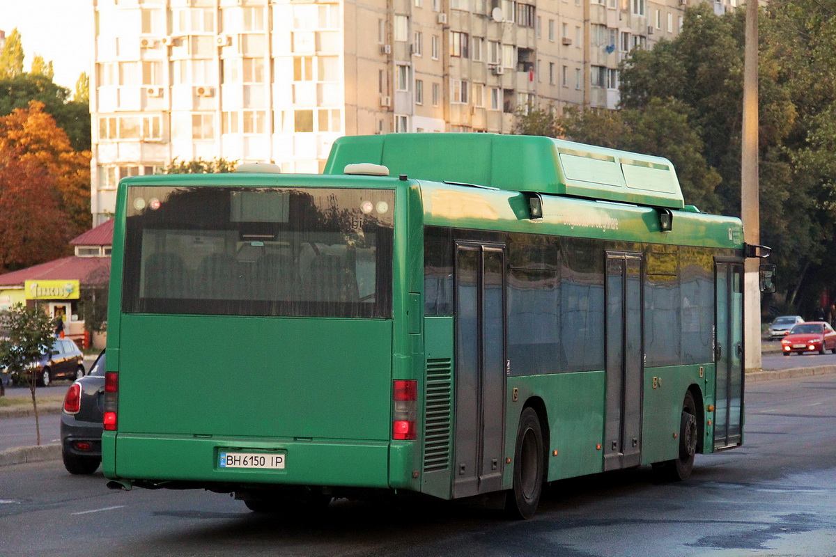 Одесская область, MAN A21 NL313 CNG № 2704