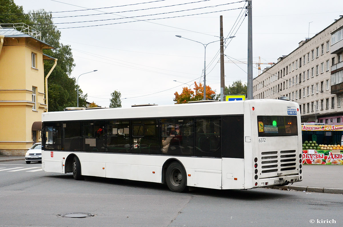 Санкт-Петербург, Волжанин-5270-20-06 "СитиРитм-12" № 6372