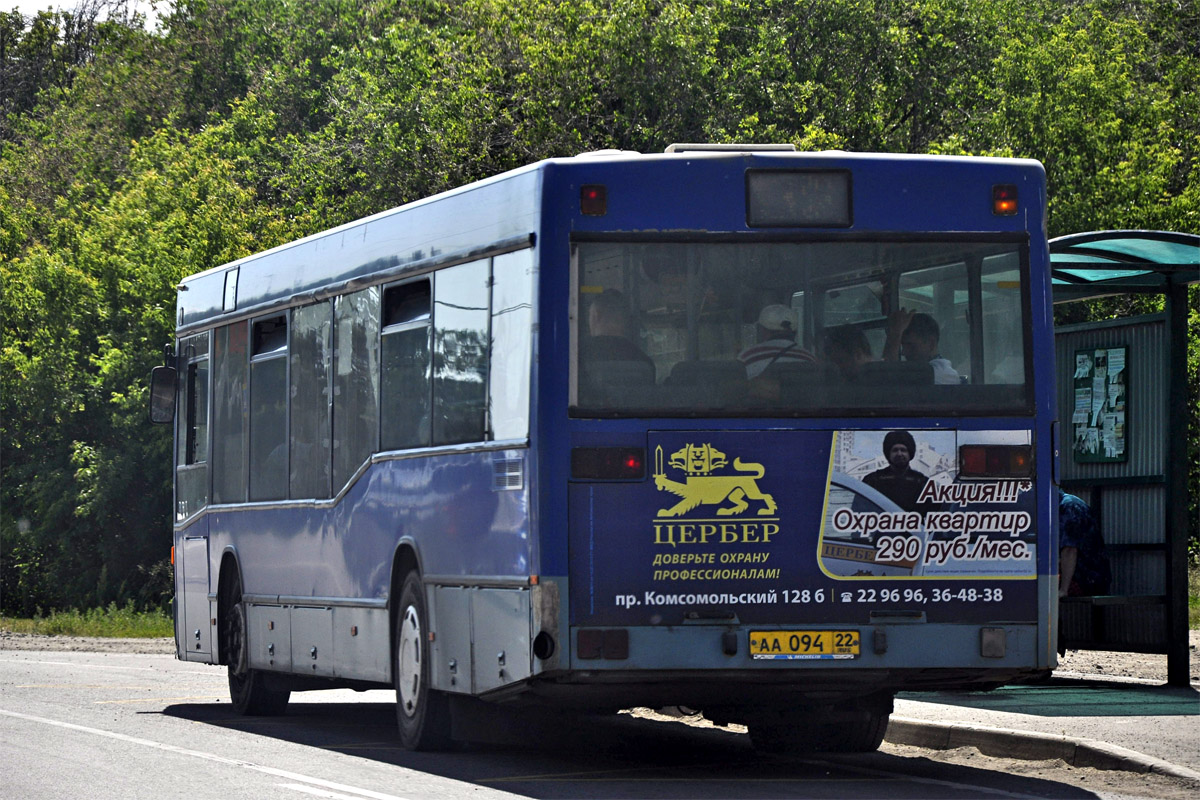 Altayskiy kray, Mercedes-Benz O405N2 č. АА 094 22