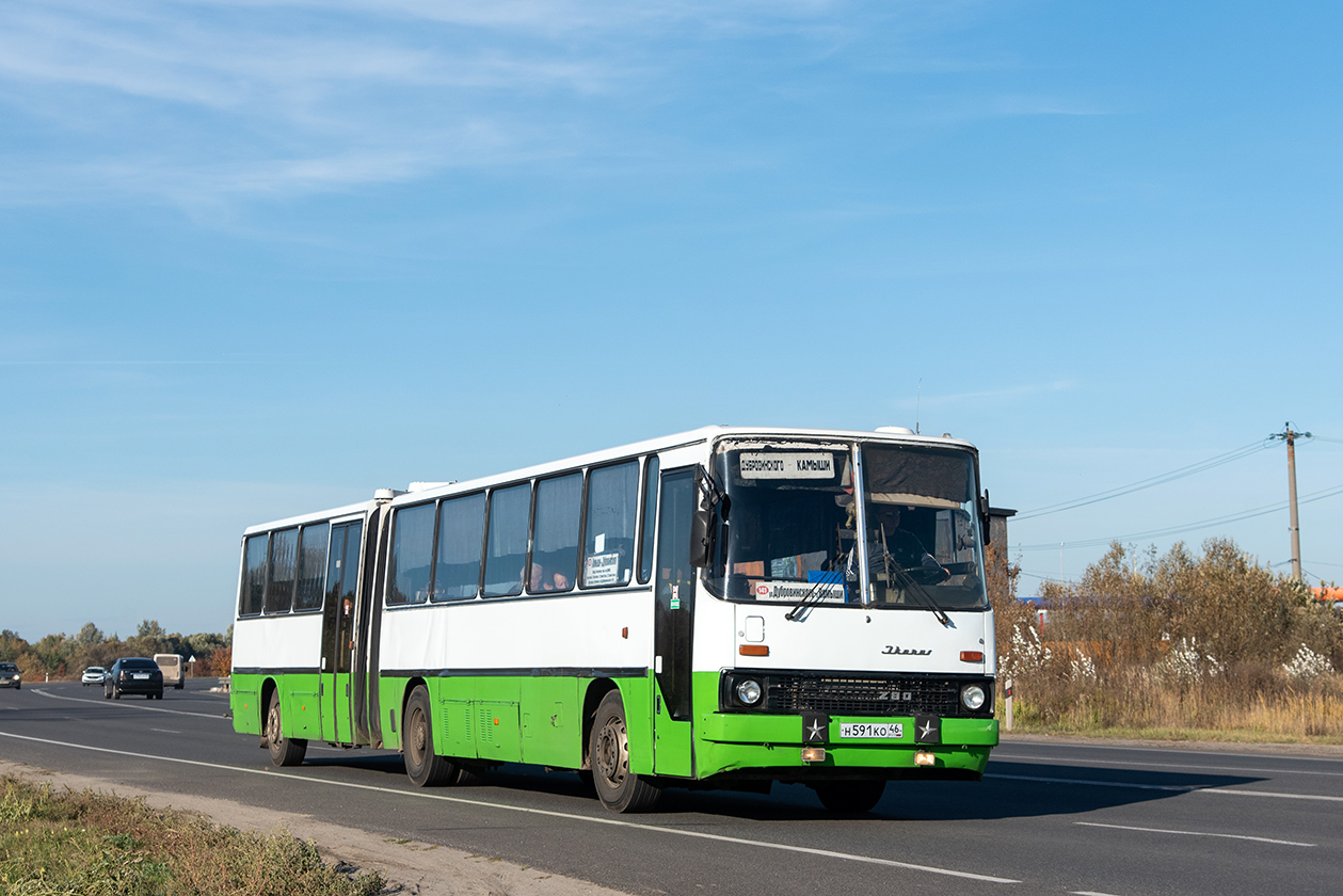 Курская область, Ikarus 280.03 (Busverkehr Oder-Spree) № Н 591 КО 46