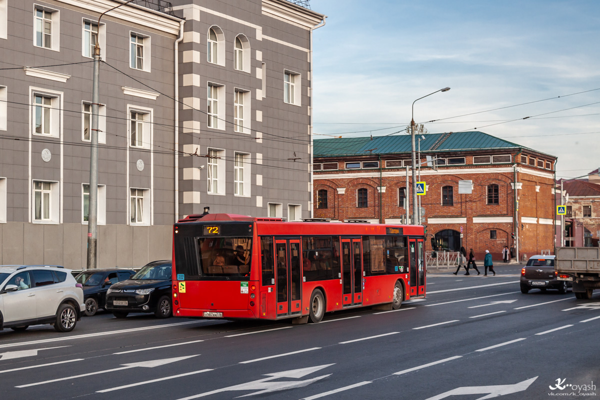 Ταταρστάν, MAZ-203.069 # 04712