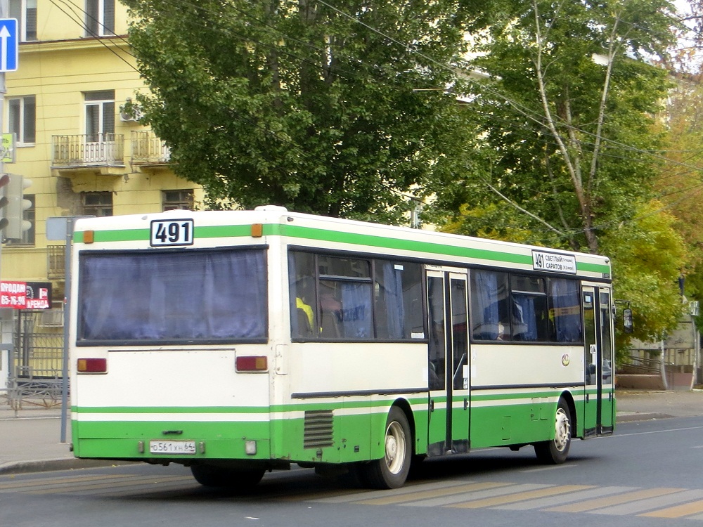 Саратовская область, Mercedes-Benz O405 № О 561 ХН 64