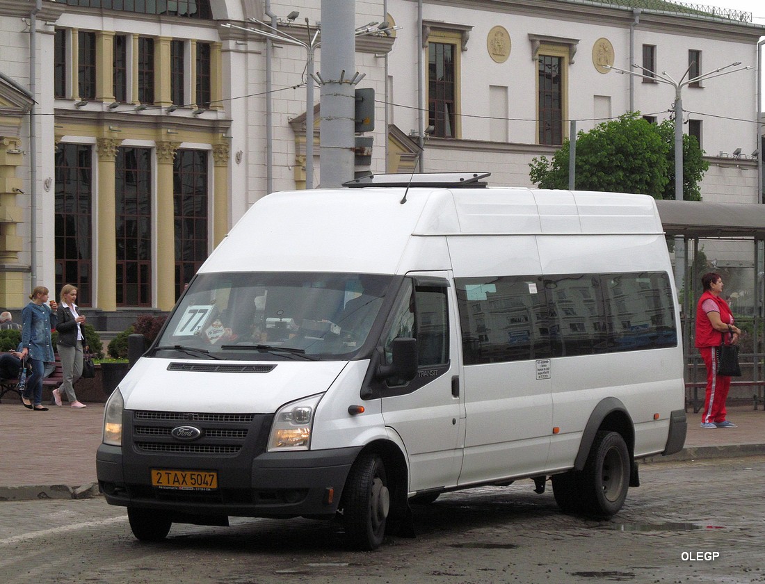 Витебская область, Ford Transit № 2 ТАХ 5047