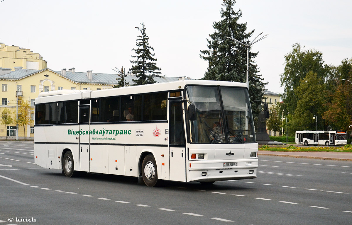 Витебская область, МАЗ-152.А62 № АВ 3680-2