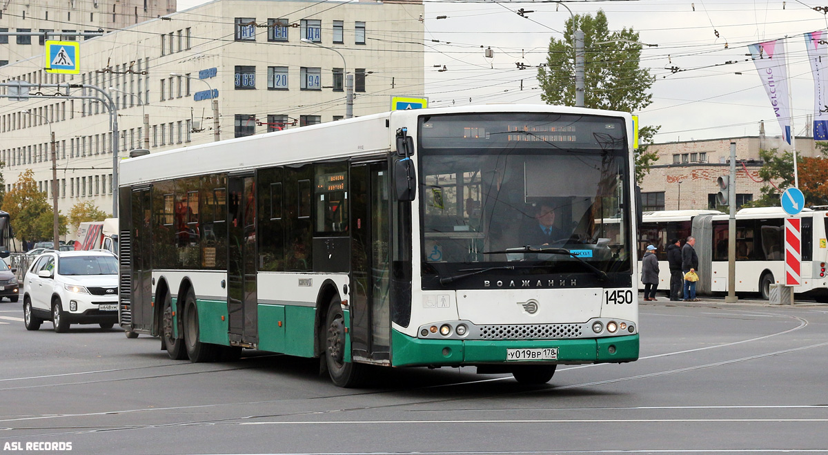 Санкт-Петербург, Волжанин-6270.06 