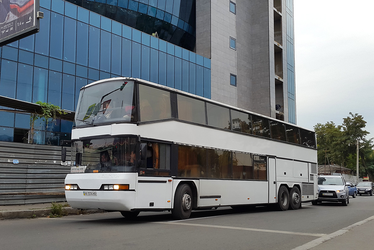 Киев, Neoplan N4026/3L № AA 3576 HO