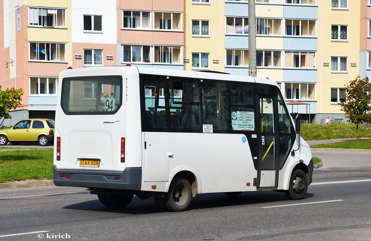 Vitebsk region, GAZ-A64R42 Next Nr. 2 ТАХ 6338