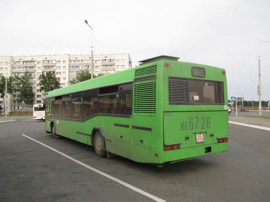 Μινσκ, MAZ-103.060 # 014052