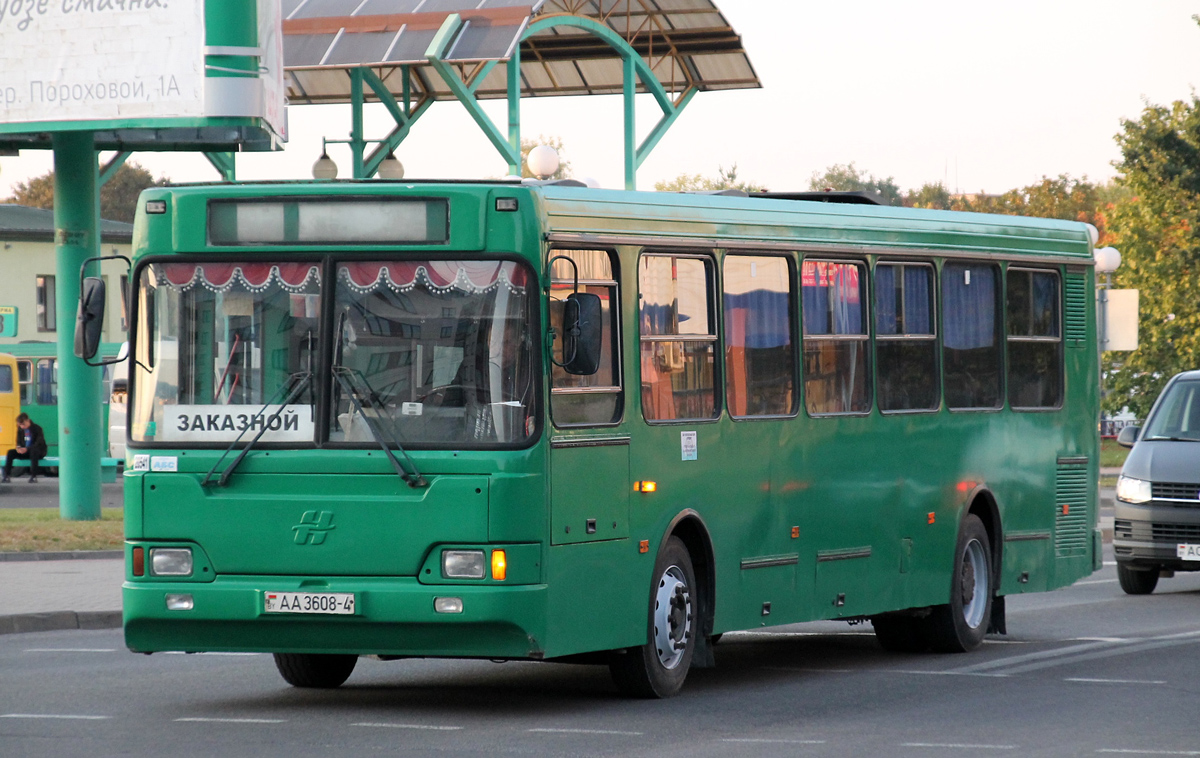 Grodno region, Neman-52012 № 020541