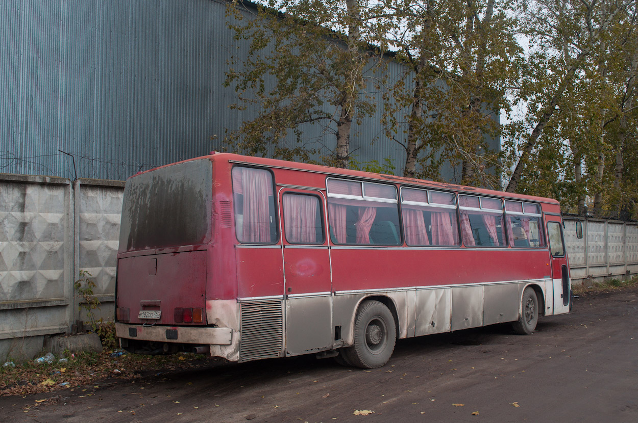 Москва, Ikarus 256 № М 182 ОО 750