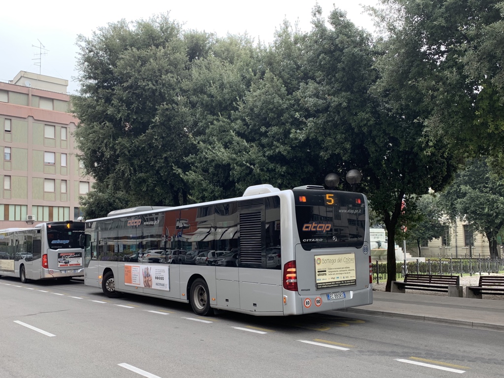 Италия, Mercedes-Benz O530 Citaro facelift № 69