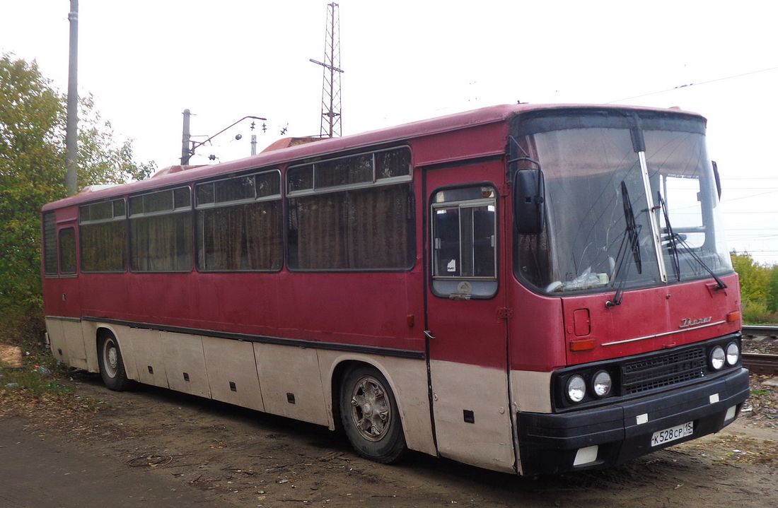 Москва, Ikarus 250.58 № К 528 СР 15