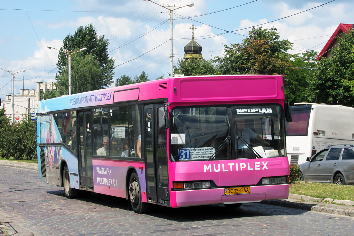 Львовская область, Neoplan N4016NF № BC 3250 AA