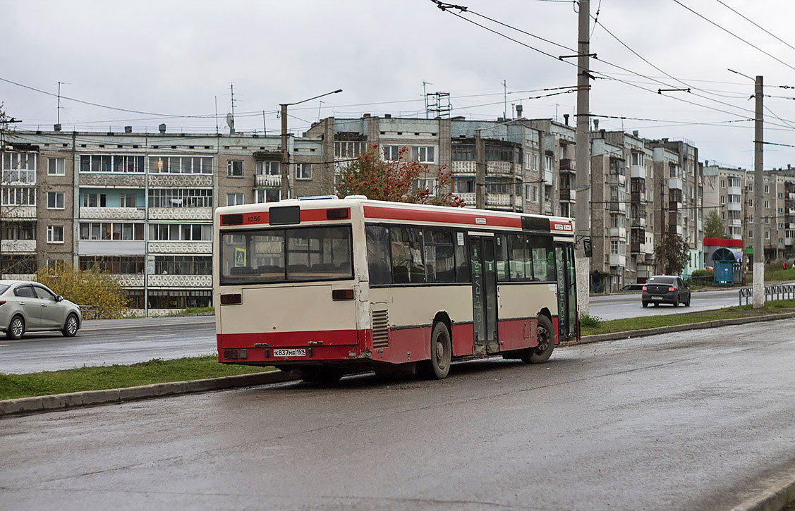 Пермский край, Mercedes-Benz O405N № К 837 МЕ 159