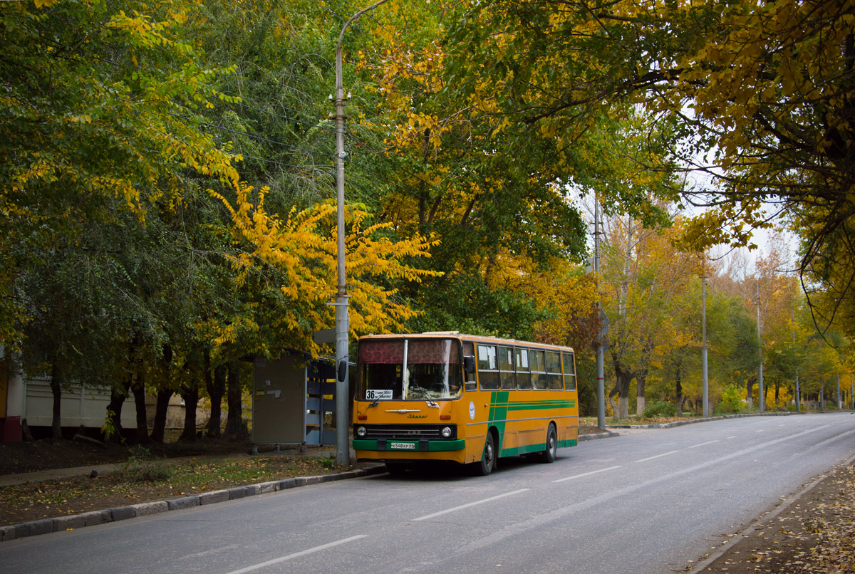 Саратовская область, Ikarus 260 (280) № Х 548 КР 64