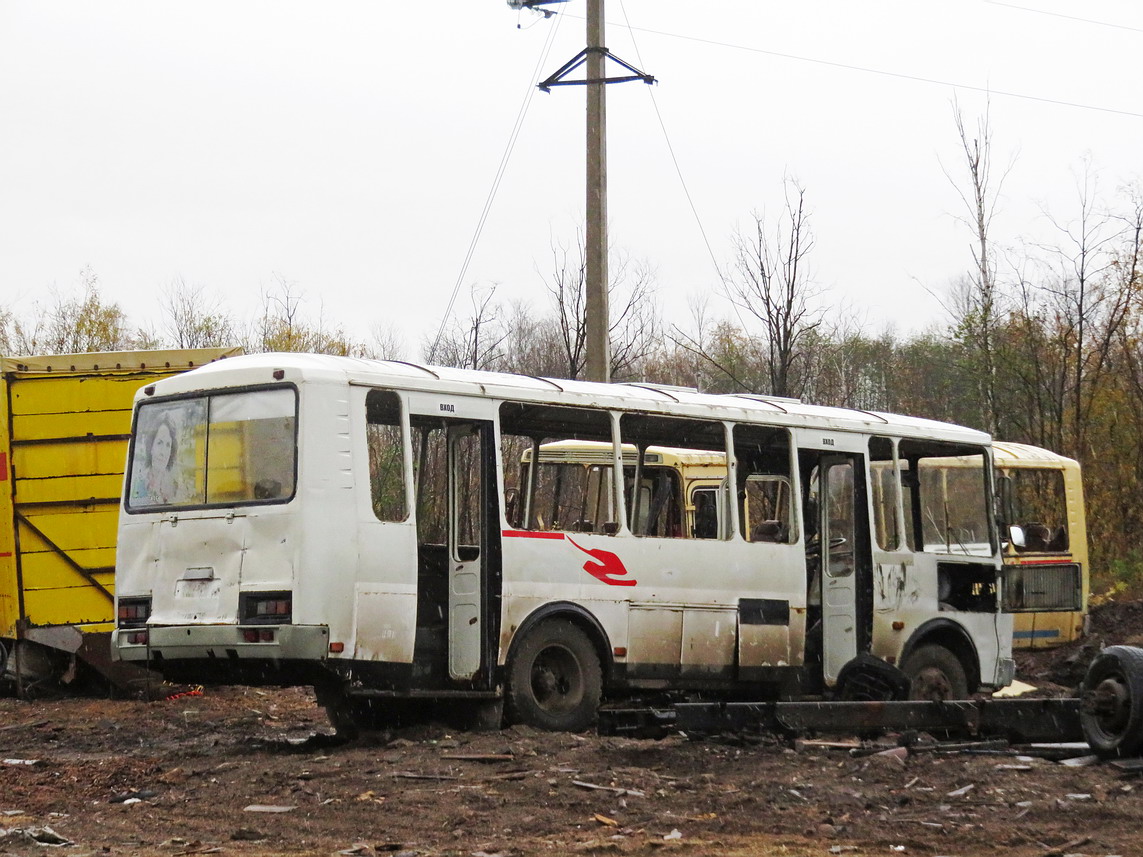 Кировская область, ПАЗ-4234 № АК 482 43