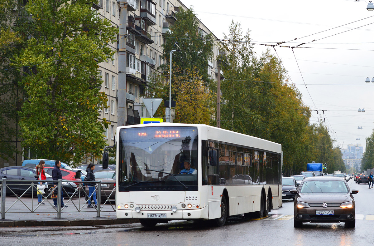 Санкт-Петербург, Волжанин-6270.06 