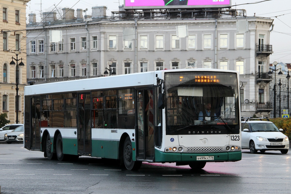 Санкт-Петербург, Волжанин-6270.06 