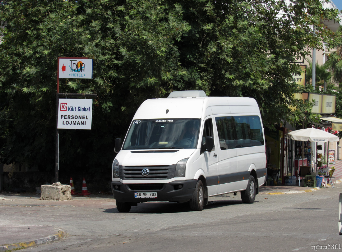 Турция, Volkswagen Crafter № 41