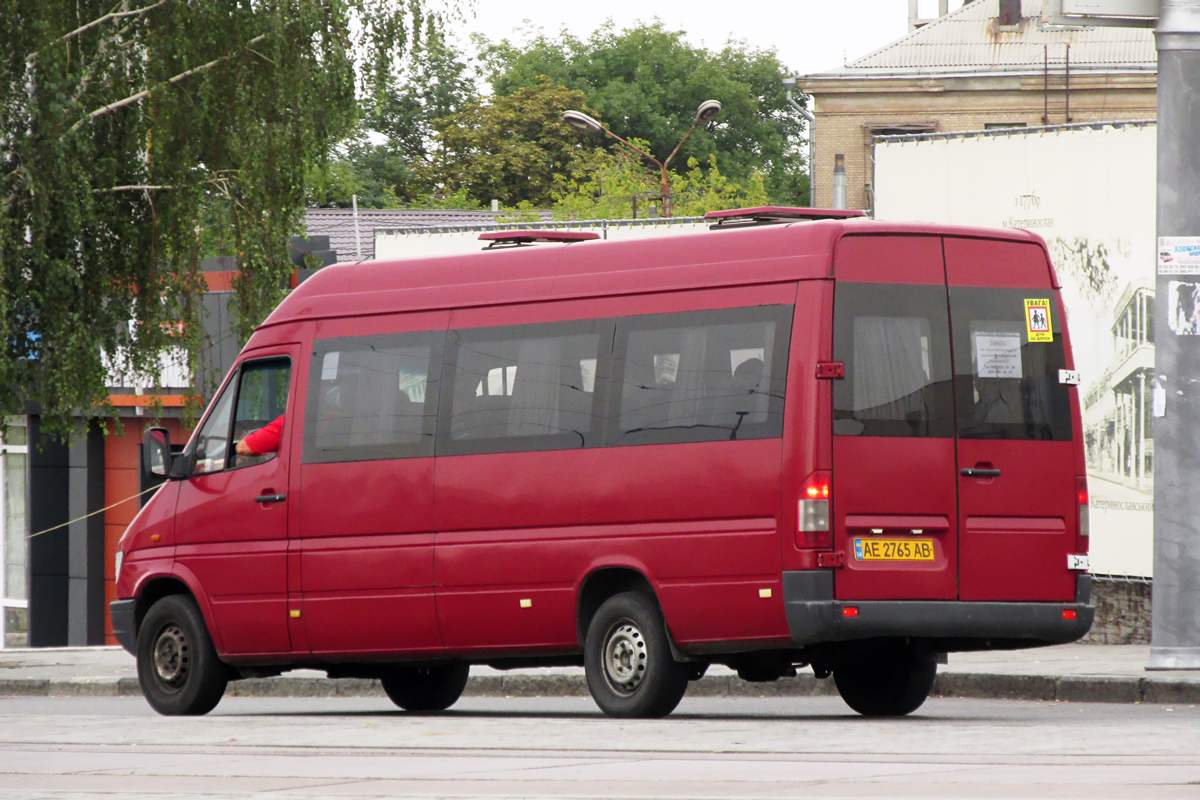 Днепропетровская область, Mercedes-Benz Sprinter W903 312D № AE 2765 AB