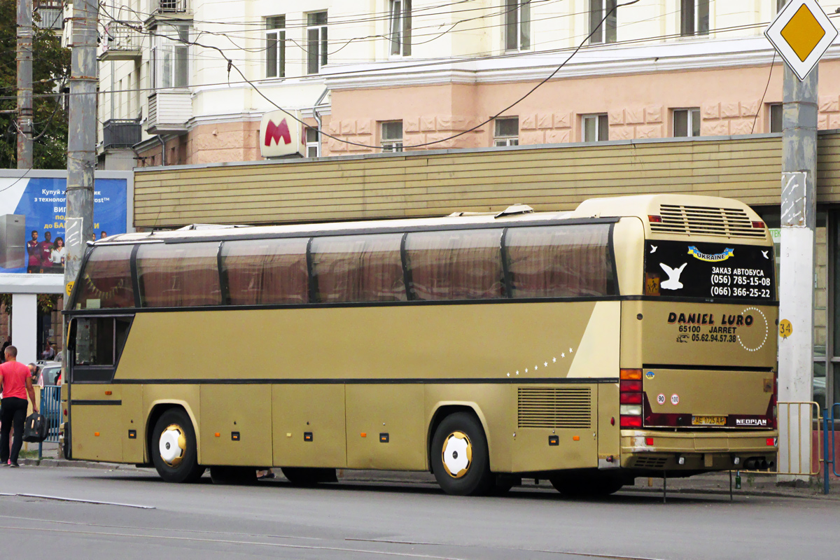 Днепропетровская область, Neoplan N116 Cityliner № AE 1725 AA