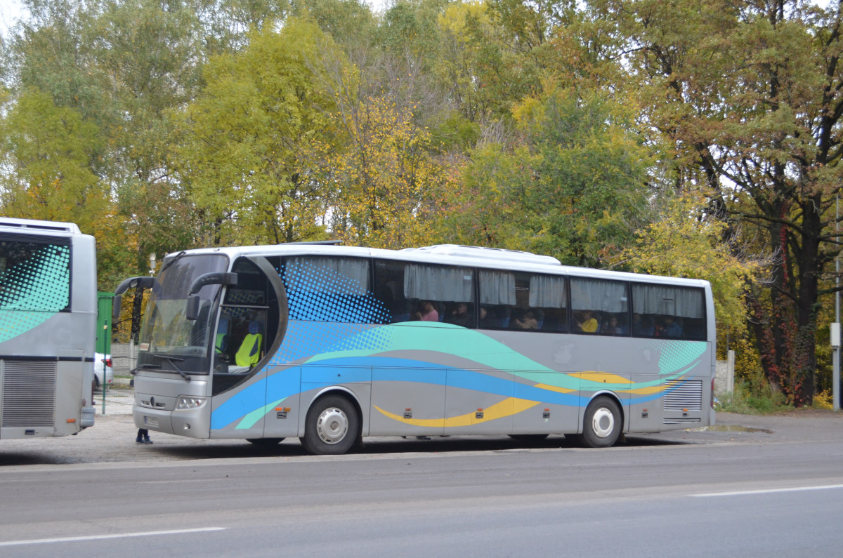 Полтавская область, ЛАЗ-5208DL "НеоЛАЗ" № BI 4122 CI