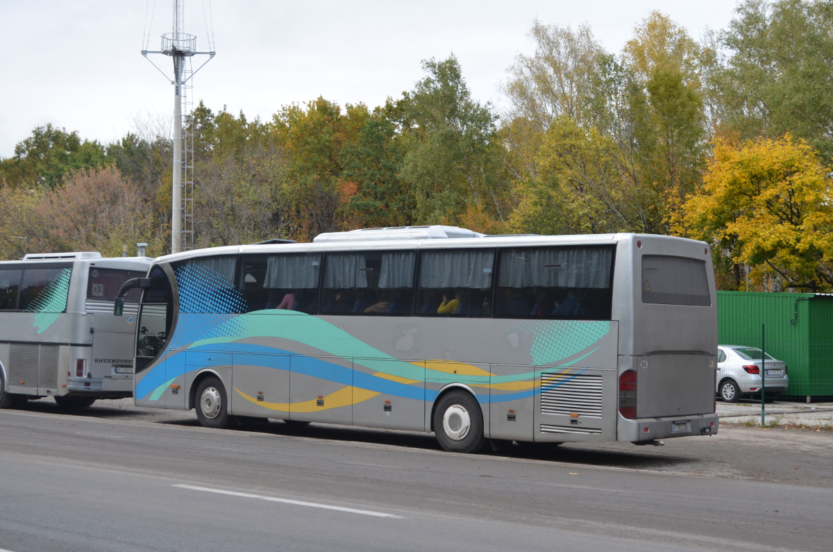 Полтавская область, ЛАЗ-5208DL "НеоЛАЗ" № BI 4122 CI