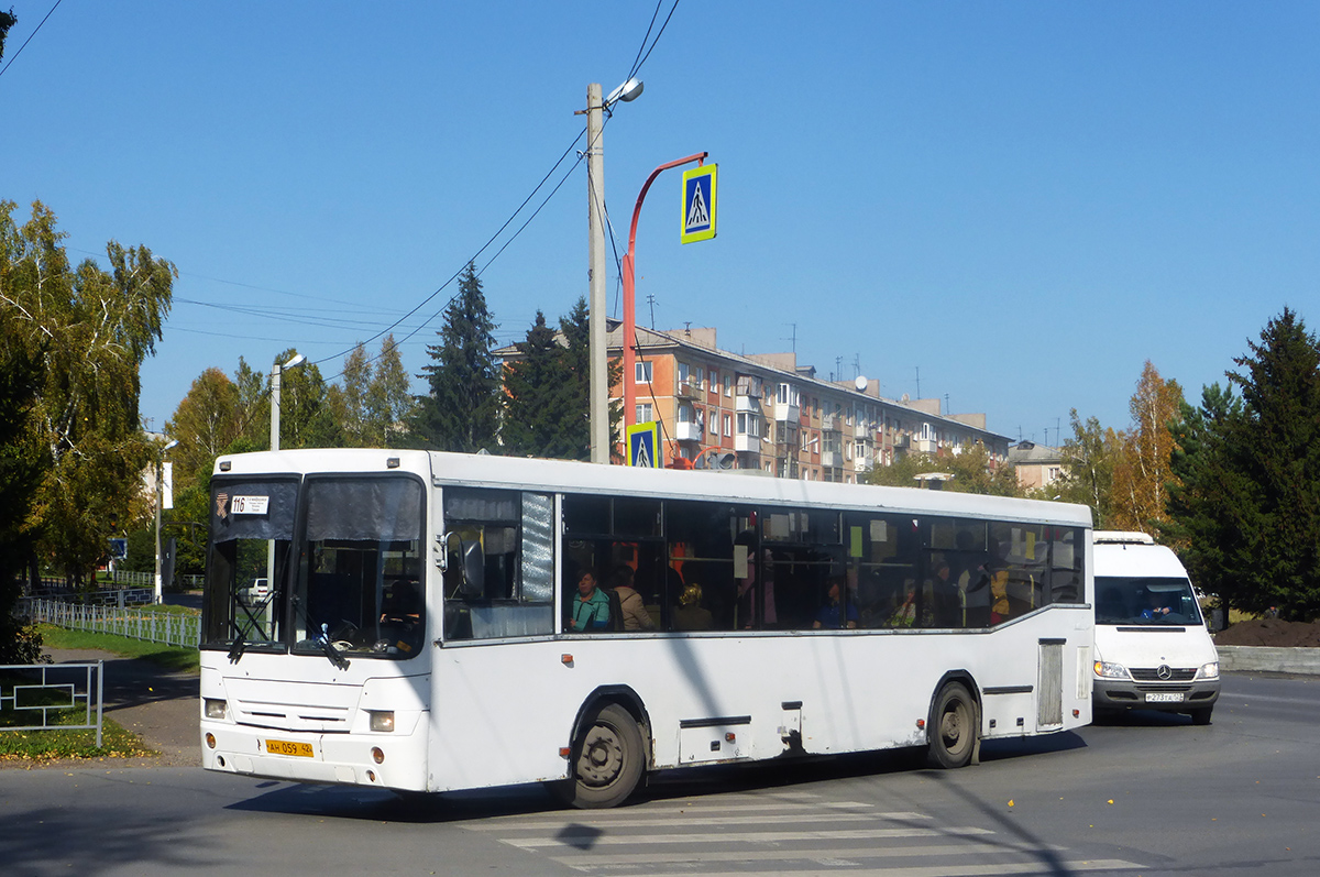 Kemerovo region - Kuzbass, NefAZ-5299-10-15 № 187