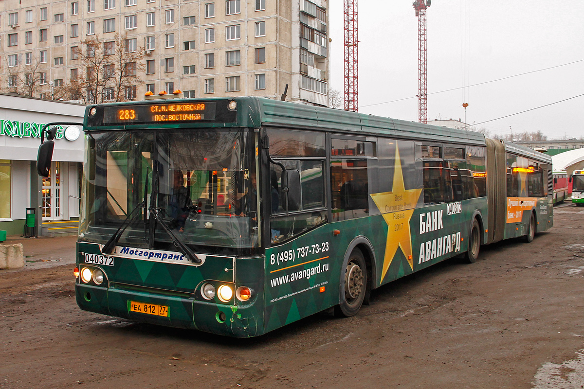 Moskwa, LiAZ-6213.20 Nr 040372