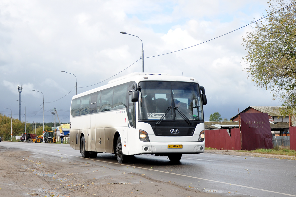 Московская область, Hyundai Universe Space Luxury № 31452