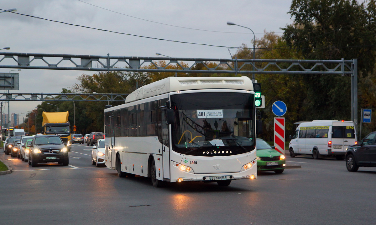 Санкт-Петербург, Volgabus-5285.G2 № 4569