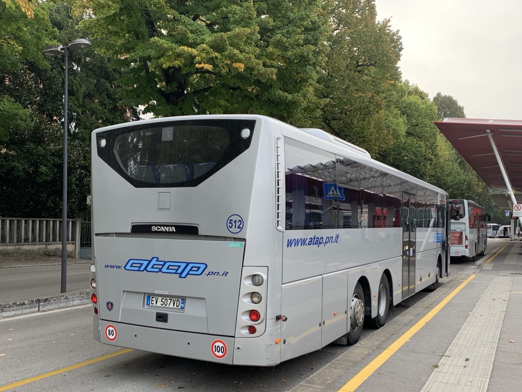 Италия, Scania OmniExpress 320 № 512
