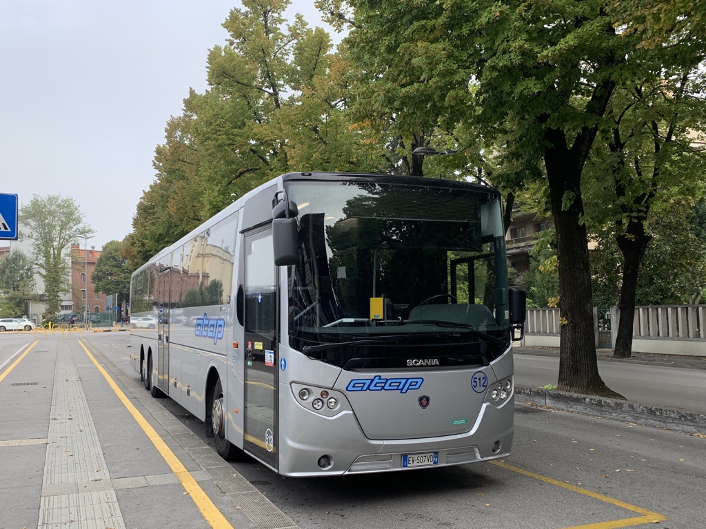 Италия, Scania OmniExpress 320 № 512