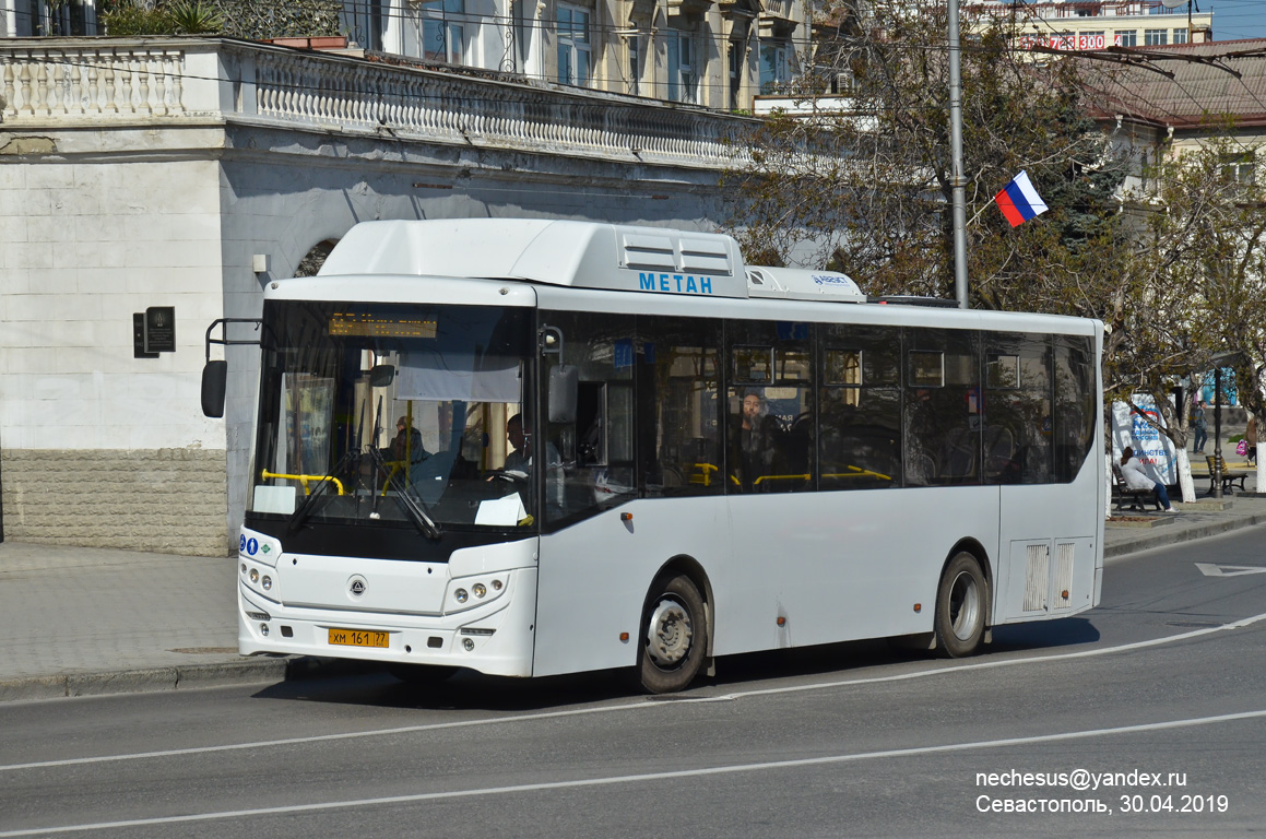 Севастополь, КАвЗ-4270-70 № ХМ 161 77