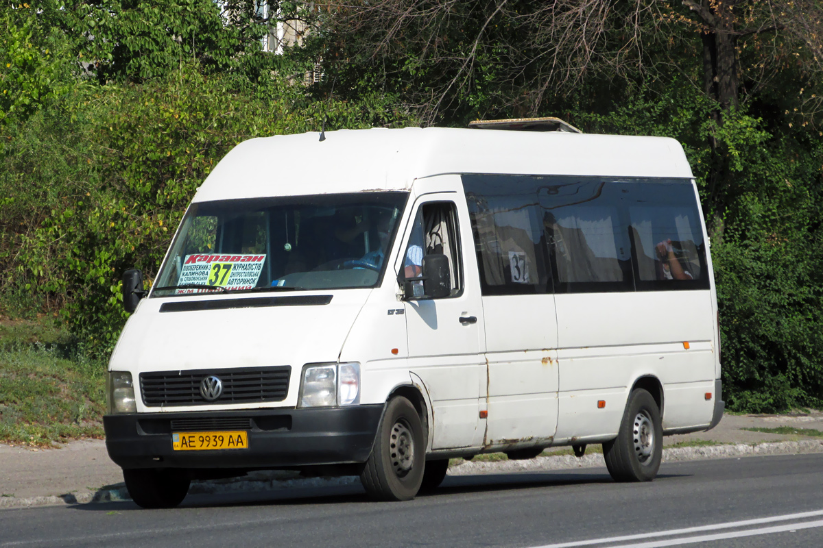 Dnepropetrovsk region, Volkswagen LT35 № AE 9939 AA