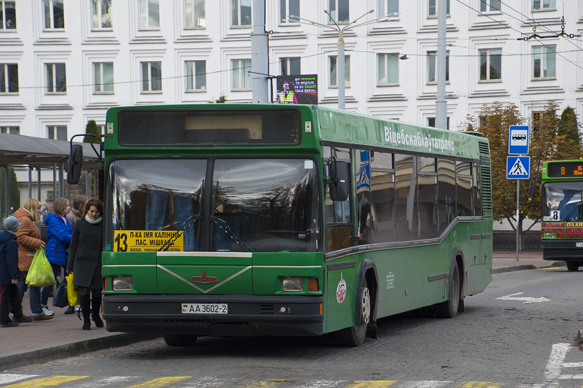 Vitebsk region, MAZ-103.060 Nr. 010821