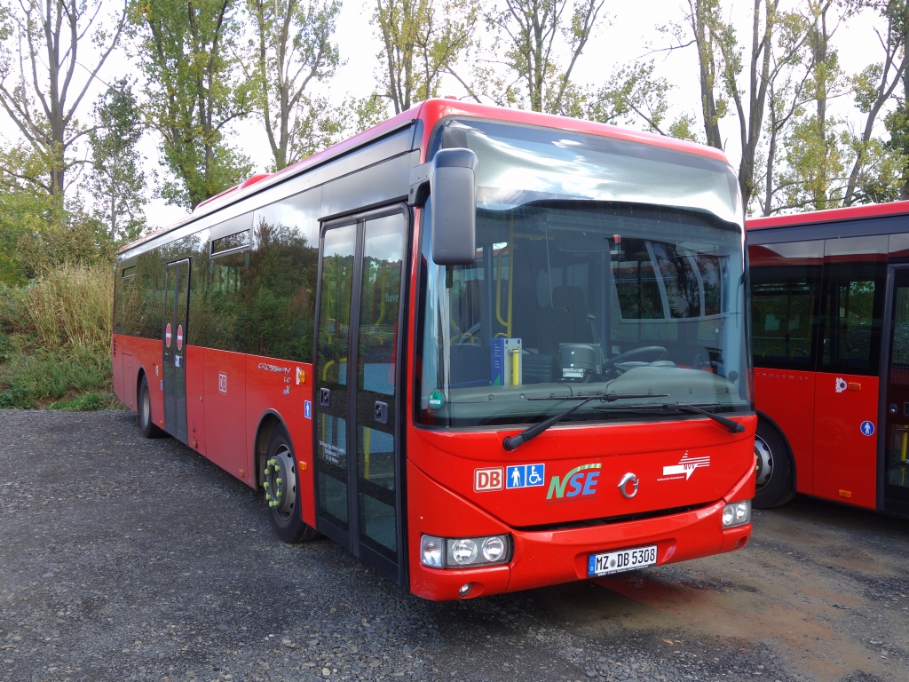 Рейнланд-Пфальц, Irisbus Crossway LE 12M № MZ-DB 5308