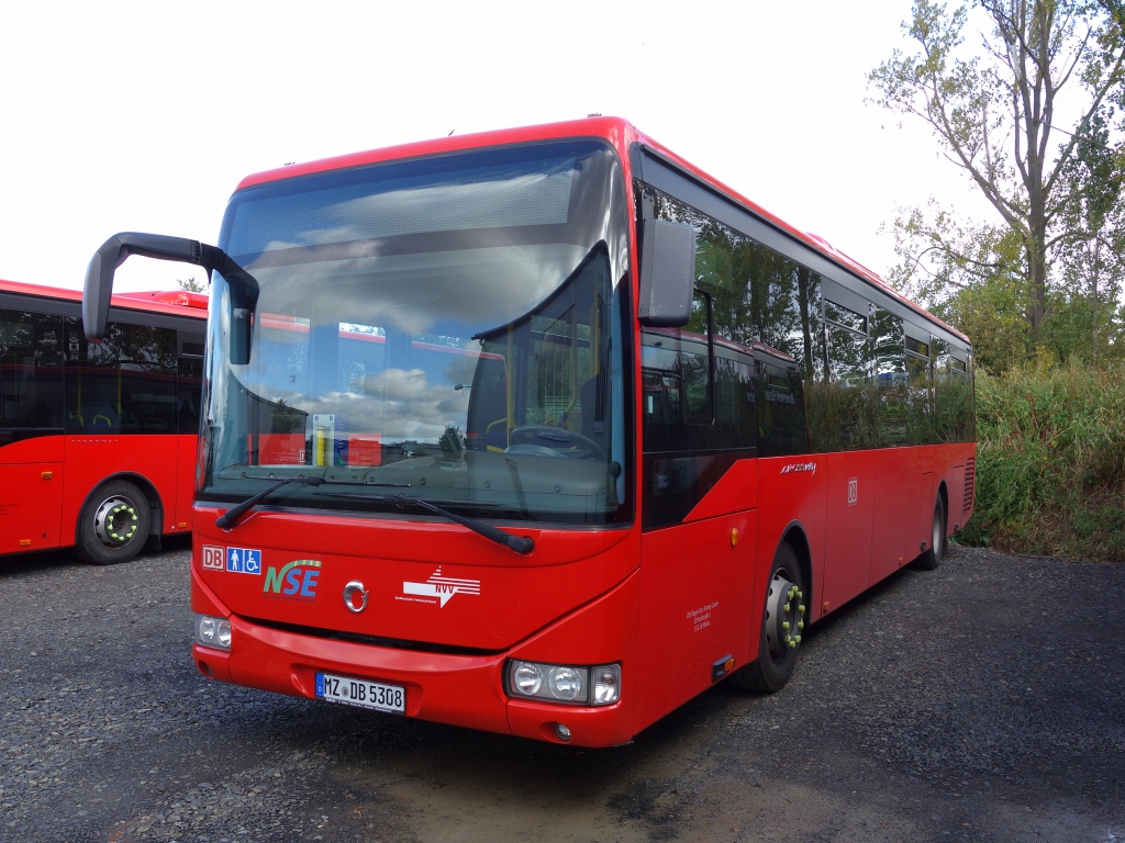 Рейнланд-Пфальц, Irisbus Crossway LE 12M № MZ-DB 5308