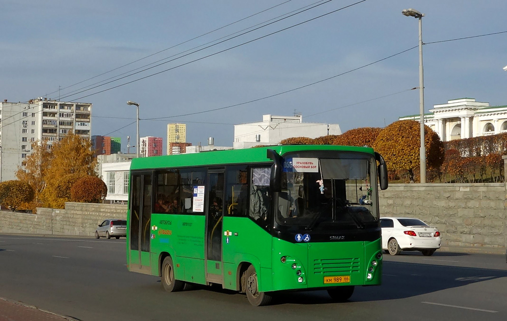 Autobus 056 - Расписание и маршрут - Ekaterinburg