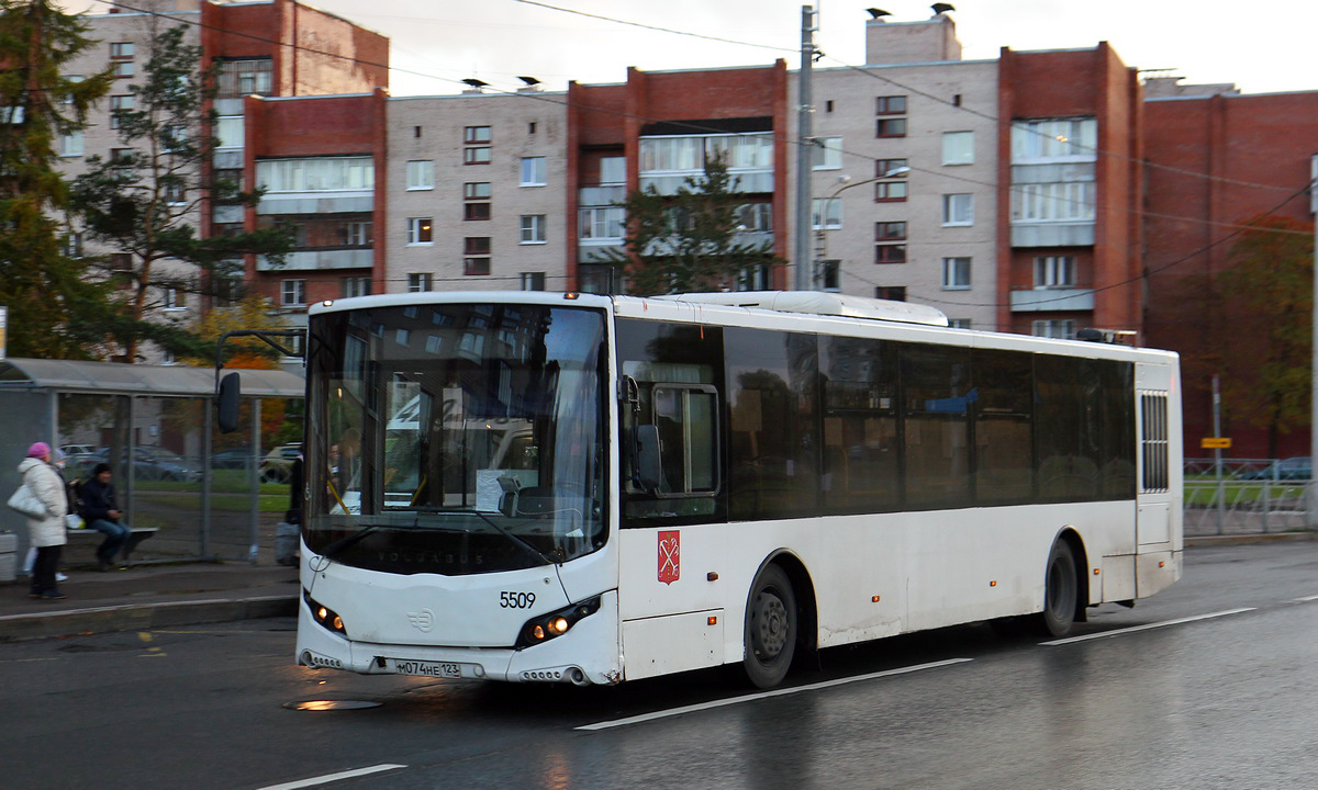 Санкт-Петербург, Volgabus-5270.05 № 5509