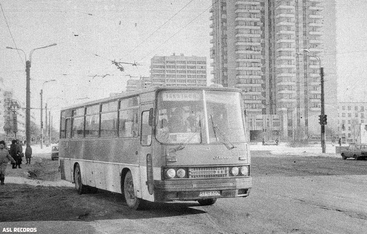 Санкт-Пецярбург, Ikarus 256.74 № 5310