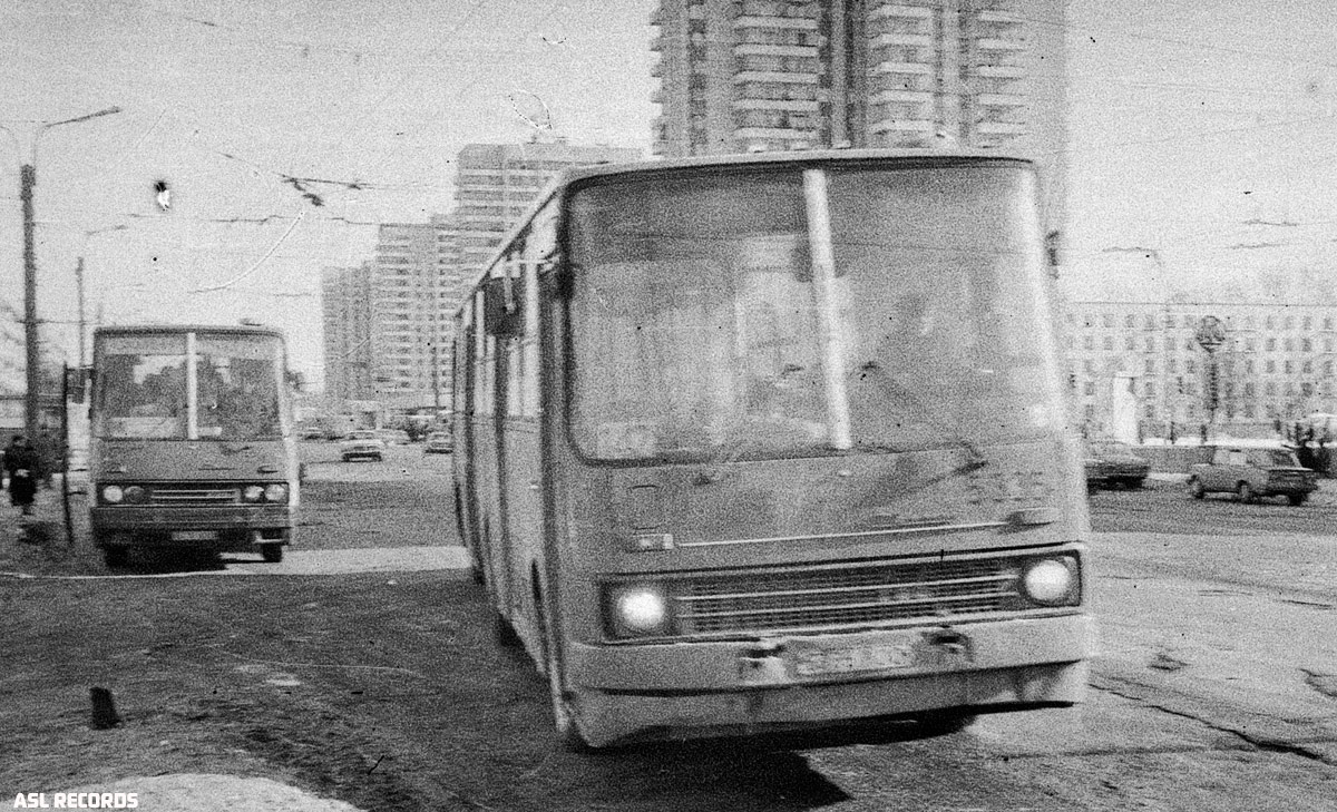 Санкт-Петербург, Ikarus 280.33 № 5335