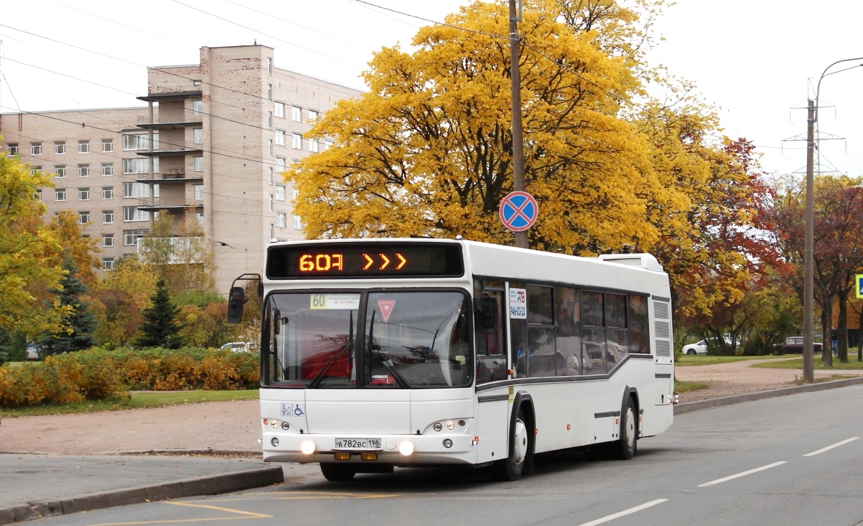 Санкт-Петербург, МАЗ-103.486 № 030