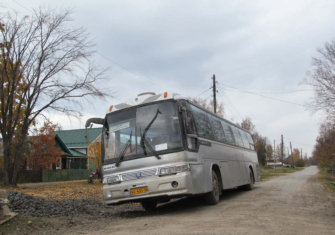 Свердловская область, Kia Granbird № 808