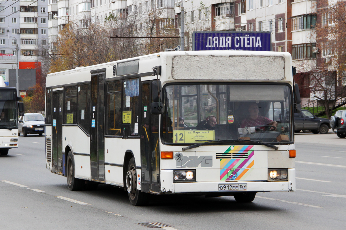 Пермский край, Mercedes-Benz O405N2 № В 912 ЕЕ 159