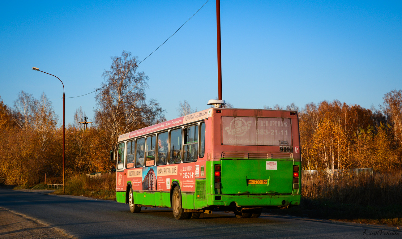 Новосибирская область, ЛиАЗ-5256.35 № КН 700 54