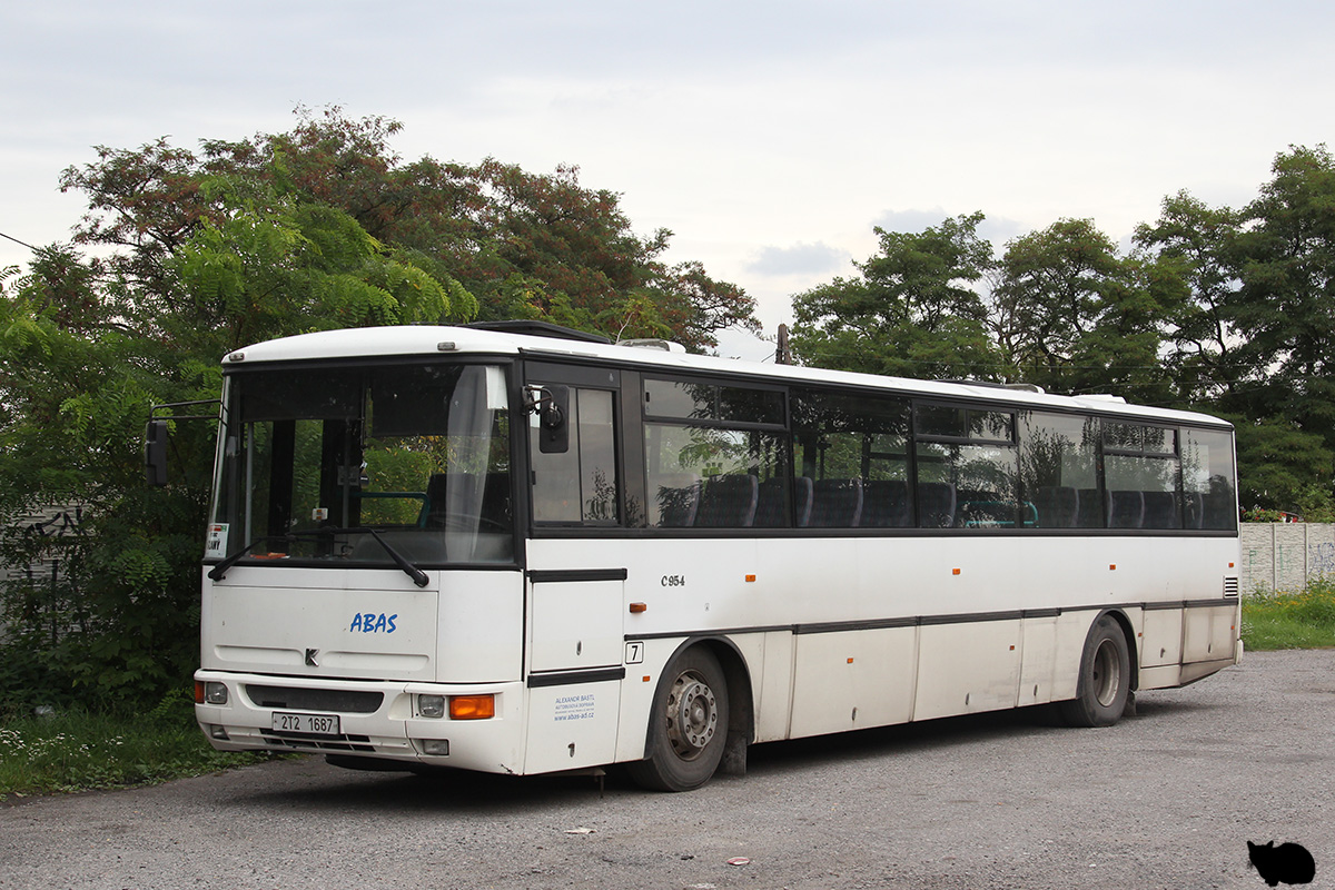 Чехия, Karosa C954.1360 № 7