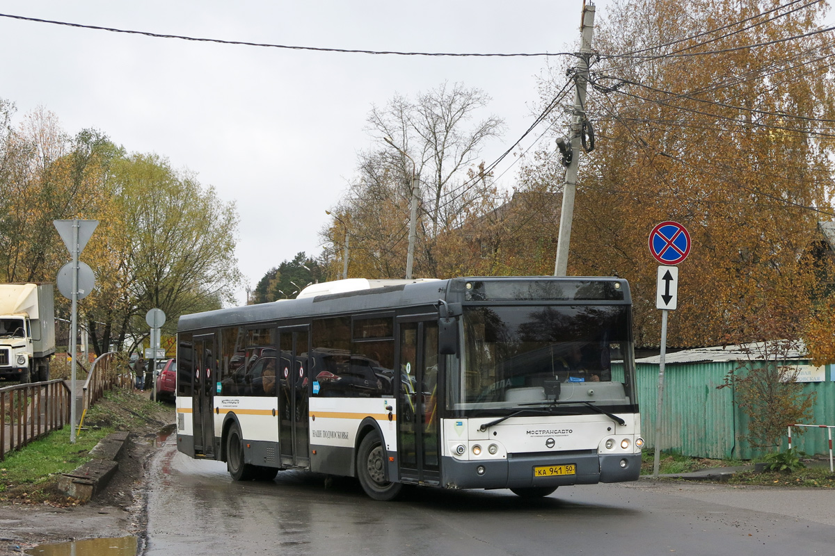 Московская область, ЛиАЗ-5292.60 № 3083